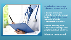 Napajedla středisko