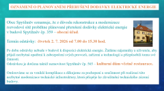 elektřina