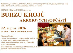 Burza krojů