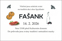 fašank