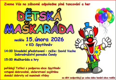 maškaráda